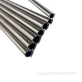 API 5LX52 tubería de acero sin costuras de alta precisión